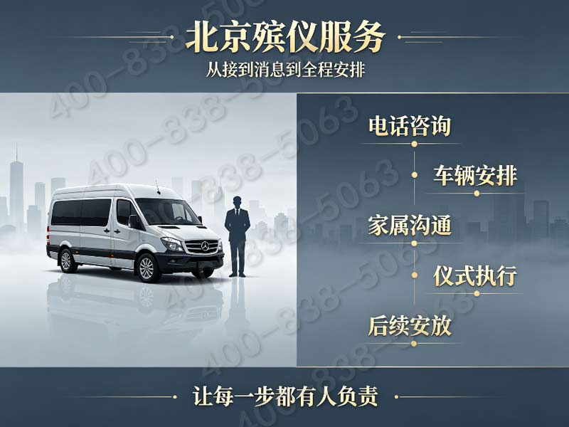 北京市殡葬服务公司一条龙服务品牌推荐指南